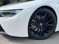 Usado BMW i8 374 CV (275 kW) 2019 Blanco Descapotable