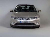 Usado Honda Civic Executive 140 CV (102 kW) 2008 Beige Utilitario