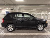 Usado Jeep Compass Limited 140 CV (102 kW) 2007 Negro SUV