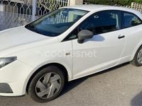 Usado Seat Ibiza 85 HP (62 kW) 2011 Branco Sedan