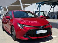 Usado Toyota Corolla Style 122 CV (89 kW) 2021 Rojo Berlina
