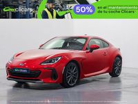Usado Subaru BRZ Sport 234 CV (172 kW) 2023 Rojo Coupe