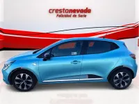 Usado Renault Clio LIMITED 91 CV (66 kW) 2021 Azul Utilitario