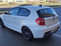 Usado BMW 116 115 CV (84 kW) 2009 Blanco Utilitario