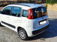Usado Fiat Panda Pop 69 CV (50 kW) 2014 Blanco Utilitario