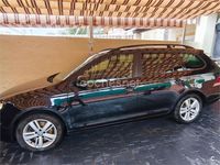 Usado VW Golf VII Sport 140 CV (102 kW) 2013 Negro Familiar