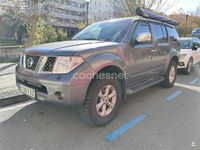 Usado Nissan Pathfinder XE 174 CV (127 kW) 2007 Gris / plata SUV