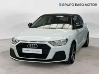 Usado Audi A1 Sportback 95 CV (69 kW) 2020 Blanco Utilitario
