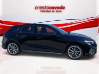Usado Audi A3 Sportback Premium 150 CV (110 kW) 2023 Negro Utilitario
