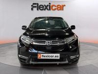 Usado Honda CR-V Elegance 184 CV (135 kW) 2021 Negro SUV