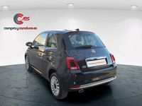 Usado Fiat 500 Dolcevita 70 CV (51 kW) 2021 Negro Berlina