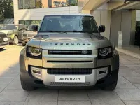 Usado Land Rover Defender 249 CV (183 kW) 2021 Verde SUV