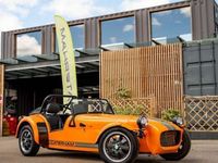 Usado Caterham Seven 86 CV (63 kW) 2024 Naranja Descapotable