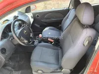 Usado Chevrolet Kalos SE 72 CV (52 kW) 2008 Rojo Berlina