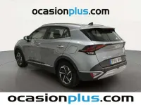 Usado Kia Sportage 152 CV (111 kW) 2024 Plateado SUV
