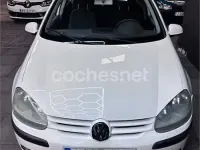 Usado VW Golf IV Highline 150 CV (110 kW) 2004 Blanco Berlina