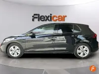 Usado VW Golf VII Advance 150 CV (110 kW) 2020 Negro Berlina
