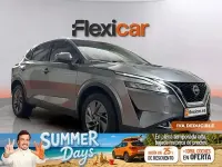 Usado Nissan Qashqai Acenta 140 CV (102 kW) 2024 Gris SUV