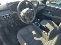 Usado Dacia Sandero Essentiel 101 CV (74 kW) 2023 Negro Berlina