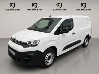 Usado Citroën Berlingo Shine 100 CV (73 kW) 2019 Blanco Monovolumen