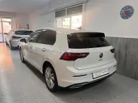Usado VW Golf VIII GTE 245 CV (180 kW) 2022 Blanco Berlina
