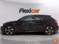Usado Audi A3 Sportback 116 CV (85 kW) 2020 Negro Utilitario