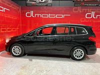 Usado BMW 218 150 CV (110 kW) 2018 Negro Familiar