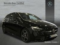 Usado Mercedes B200 AMG line 150 CV (110 kW) 2023 Negro noche Monovolumen