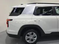 Usado KGM Torres 204 CV (150 kW) 2025 Blanco SUV