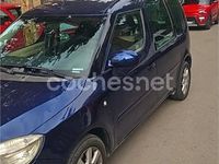 Usado Skoda Roomster 105 CV (77 kW) 2008 Azul Monovolumen