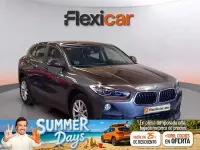 Usado BMW X2 150 CV (110 kW) 2019 Gris SUV
