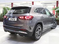 Usado Mercedes GLA200 150 CV (110 kW) 2022 Gris SUV