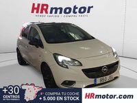 Usado Opel Corsa Color Edition 95 CV (69 kW) 2016 Blanco Utilitario