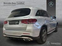 Usado Mercedes GLC220 194 CV (142 kW) 2022 Gris / plata SUV