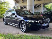 Usado BMW 540 Comfort Edition 340 HP (250 kW) 2021 Preto Carrinha