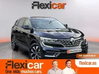 Usado Renault Koleos Zen 184 CV (135 kW) 2022 Negro SUV
