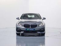 Usado BMW 118 Sport Line 136 CV (100 kW) 2023 Plateado Utilitario