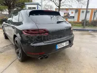 Usado Porsche Macan GTS 360 CV (264 kW) 2016 Negro SUV