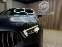 Usado Mercedes A35 AMG 306 CV (225 kW) 2020 Gris / plata Berlina