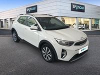 Usado Kia Stonic 100 CV (73 kW) 2021 Blanco SUV