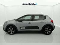 Usado Citroën C3 PureTech 82 CV (60 kW) 2024 Plateado Utilitario