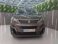 Usado Peugeot Traveller Allure 177 CV (130 kW) 2022 Marrón Monovolumen