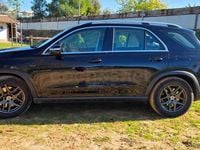 Usado Mercedes GLE350 320 CV (235 kW) 2021 Negro SUV