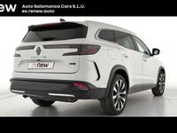 Usado Renault Espace Techno 200 CV (147 kW) 2024 Blanco Familiar
