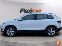 Usado Skoda Karoq Ambition 150 CV (110 kW) 2021 Blanco SUV