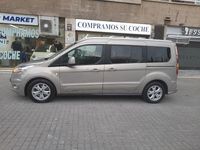 Usado Ford Grand Tourneo Connect Trend 120 CV (88 kW) 2015 Gris / plata Monovolumen
