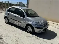 Usado Citroën C3 Furio 61 CV (44 kW) 2008 Gris / plata Berlina