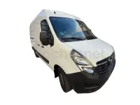 Usado Opel Movano 135 CV (99 kW) 2021 Blanco Van
