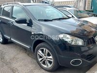 Brugt Nissan Qashqai Tekna 106 HK (77 kW) 2010 Sort SUV