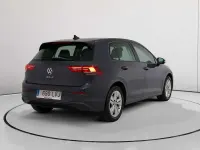 Usado VW Golf VIII 116 CV (85 kW) 2021 Gris Utilitario